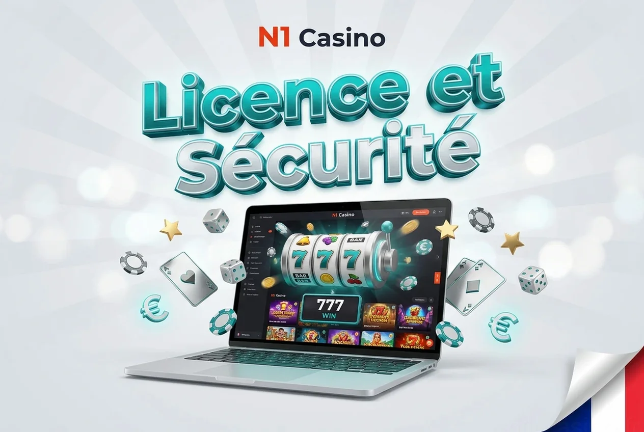 Licence et Sécurité